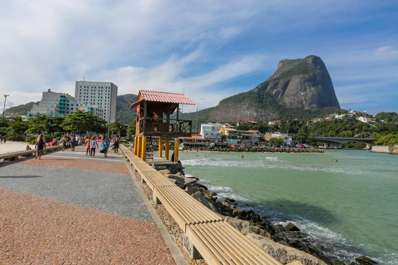 Ibis Rio De Janeiro Barra Da Tijuca Hotel Exterior photo