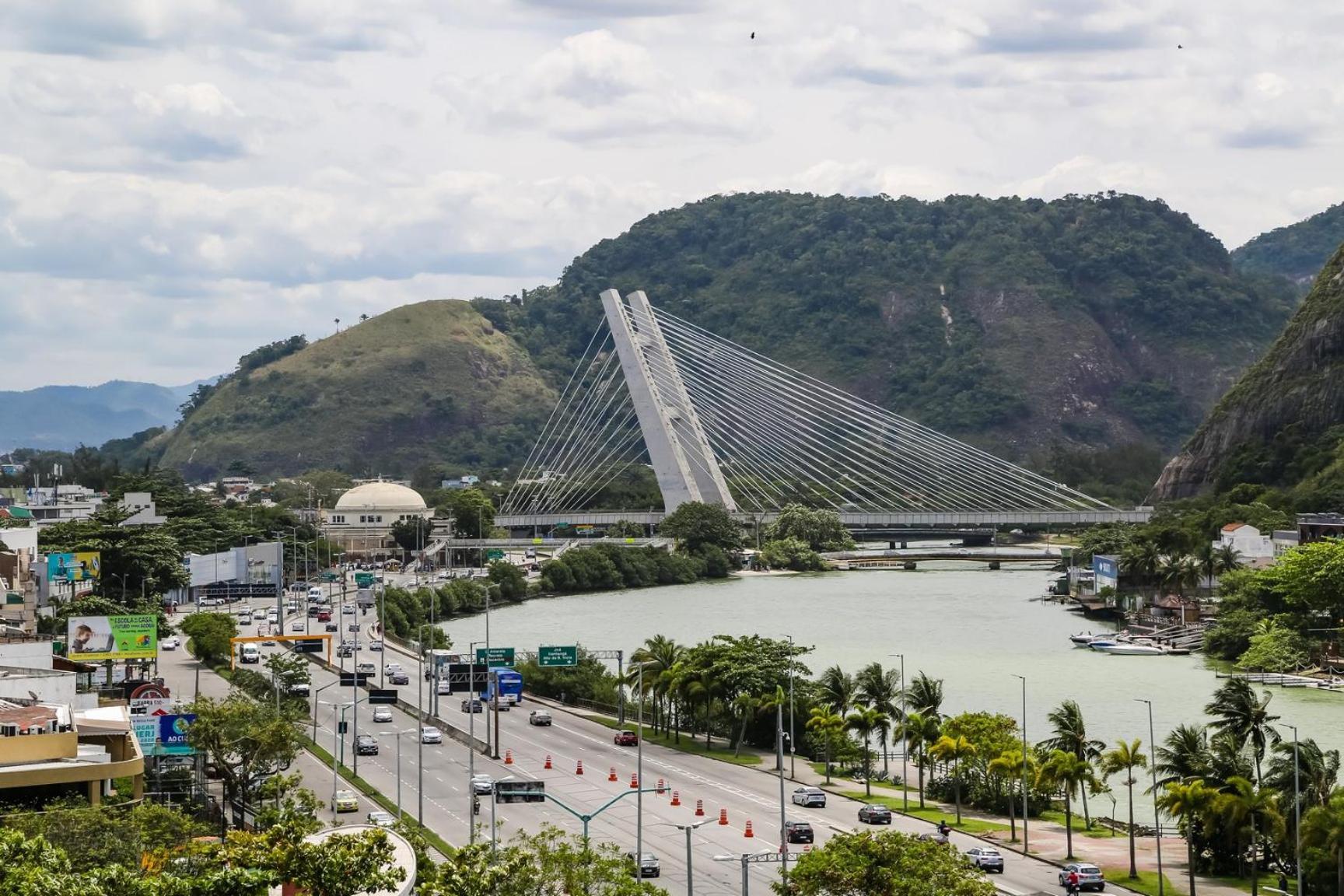 Ibis Rio De Janeiro Barra Da Tijuca Hotel Exterior photo