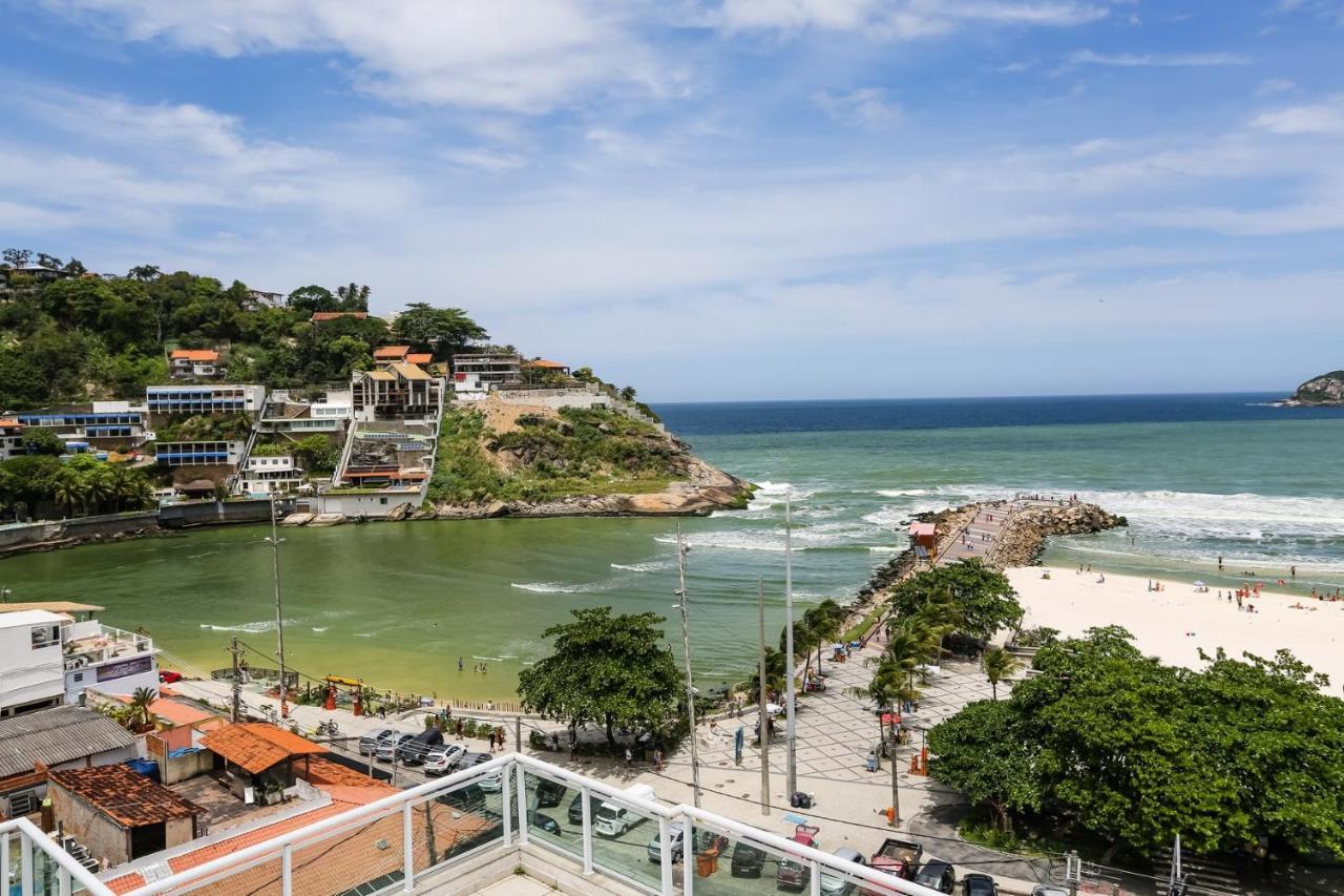 Ibis Rio De Janeiro Barra Da Tijuca Hotel Exterior photo